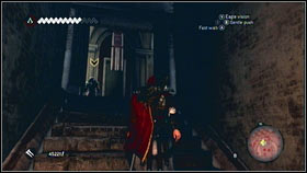 11 - Sequence 8 - The Borgia - p. 1 - Walkthrough - Assassins Creed: Brotherhood - Game Guide and Walkthrough