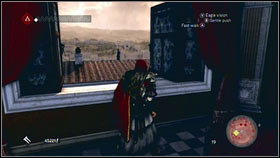 13 - Sequence 8 - The Borgia - p. 1 - Walkthrough - Assassins Creed: Brotherhood - Game Guide and Walkthrough