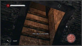 3 - Sequence 8 - The Borgia - p. 2 - Walkthrough - Assassins Creed: Brotherhood - Game Guide and Walkthrough