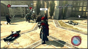 12 - Sequence 8 - The Borgia - p. 2 - Walkthrough - Assassins Creed: Brotherhood - Game Guide and Walkthrough