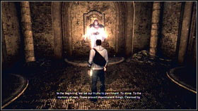 You will get to the scaffolding [1] and you will be able to continue your journey - Sequence 9 - The Fall - p. 2 - Walkthrough - Assassins Creed: Brotherhood - Game Guide and Walkthrough