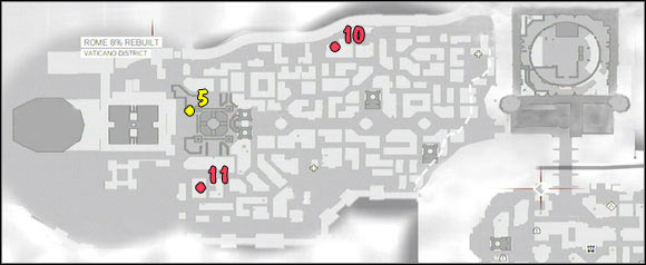 2 - Introduction & Maps - Side Quests - Assassins Creed: Brotherhood - Game Guide and Walkthrough