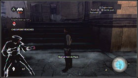 2 - Cristine Quests - Side Quests - Assassins Creed: Brotherhood - Game Guide and Walkthrough