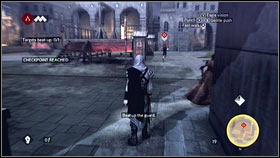 3 - Cristine Quests - Side Quests - Assassins Creed: Brotherhood - Game Guide and Walkthrough