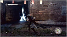 Your task is to give her a letter - Cristine Quests - Side Quests - Assassins Creed: Brotherhood - Game Guide and Walkthrough