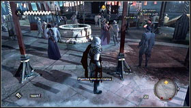 9 - Cristine Quests - Side Quests - Assassins Creed: Brotherhood - Game Guide and Walkthrough