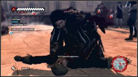 11 - Cristine Quests - Side Quests - Assassins Creed: Brotherhood - Game Guide and Walkthrough