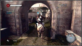 4 - Courtesans Quests - p. 1 - Side Quests - Assassins Creed: Brotherhood - Game Guide and Walkthrough