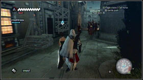 1 - Courtesans Quests - p. 2 - Side Quests - Assassins Creed: Brotherhood - Game Guide and Walkthrough