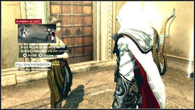9 - Courtesans Quests - p. 1 - Side Quests - Assassins Creed: Brotherhood - Game Guide and Walkthrough