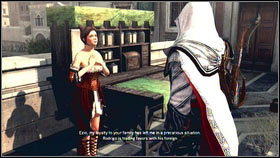5 - Courtesans Quests - p. 2 - Side Quests - Assassins Creed: Brotherhood - Game Guide and Walkthrough
