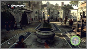 6 - Courtesans Quests - p. 2 - Side Quests - Assassins Creed: Brotherhood - Game Guide and Walkthrough