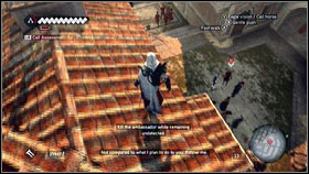 10 - Courtesans Quests - p. 2 - Side Quests - Assassins Creed: Brotherhood - Game Guide and Walkthrough