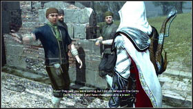 1 - Thieves Quests - p. 1 - Side Quests - Assassins Creed: Brotherhood - Game Guide and Walkthrough