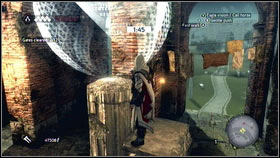 9 - Thieves Quests - p. 1 - Side Quests - Assassins Creed: Brotherhood - Game Guide and Walkthrough