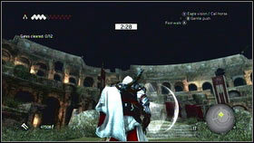 7 - Thieves Quests - p. 1 - Side Quests - Assassins Creed: Brotherhood - Game Guide and Walkthrough