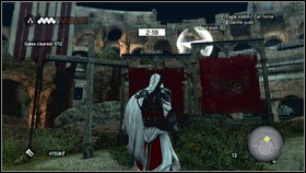 8 - Thieves Quests - p. 1 - Side Quests - Assassins Creed: Brotherhood - Game Guide and Walkthrough