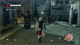 10 - Thieves Quests - p. 2 - Side Quests - Assassins Creed: Brotherhood - Game Guide and Walkthrough