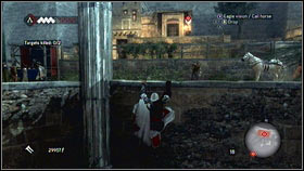 2 - Assassins Contracts - p. 1 - Side Quests - Assassins Creed: Brotherhood - Game Guide and Walkthrough
