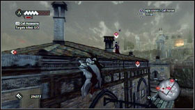 4 - Assassins Contracts - p. 1 - Side Quests - Assassins Creed: Brotherhood - Game Guide and Walkthrough