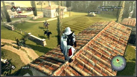 3 - Assassins Contracts - p. 1 - Side Quests - Assassins Creed: Brotherhood - Game Guide and Walkthrough