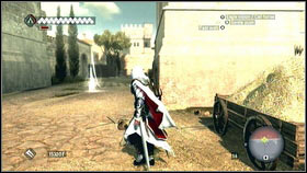 8 - Assassins Contracts - p. 1 - Side Quests - Assassins Creed: Brotherhood - Game Guide and Walkthrough