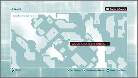5 - Assassins Contracts - p. 2 - Side Quests - Assassins Creed: Brotherhood - Game Guide and Walkthrough
