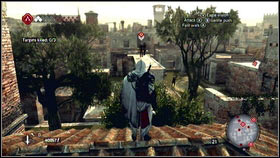 3 - Assassins Contracts - p. 2 - Side Quests - Assassins Creed: Brotherhood - Game Guide and Walkthrough