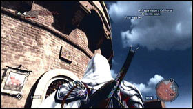 You have to kill some pope guards - Assassins Contracts - p. 2 - Side Quests - Assassins Creed: Brotherhood - Game Guide and Walkthrough