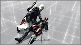 4 - Templars Agents - Side Quests - Assassins Creed: Brotherhood - Game Guide and Walkthrough