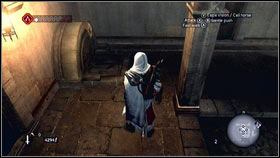 1 - Romulus Lairs - p. 1 - Side Quests - Assassins Creed: Brotherhood - Game Guide and Walkthrough