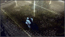Your target is located outside [1] - Templars Agents - Side Quests - Assassins Creed: Brotherhood - Game Guide and Walkthrough