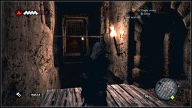 Now it will be very easy too - Romulus Lairs - p. 3 - Side Quests - Assassins Creed: Brotherhood - Game Guide and Walkthrough