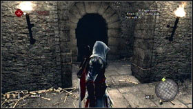 12 - Romulus Lairs - p. 3 - Side Quests - Assassins Creed: Brotherhood - Game Guide and Walkthrough