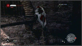 Entrance to this lair can be found near the Colosseum [1] - Romulus Lairs - p. 4 - Side Quests - Assassins Creed: Brotherhood - Game Guide and Walkthrough