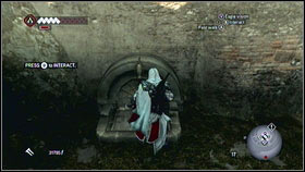 1 - Romulus Lairs - p. 4 - Side Quests - Assassins Creed: Brotherhood - Game Guide and Walkthrough