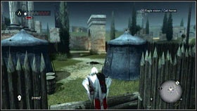 1 - Romulus Lairs - p. 5 - Side Quests - Assassins Creed: Brotherhood - Game Guide and Walkthrough