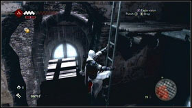 Turn left - Romulus Lairs - p. 6 - Side Quests - Assassins Creed: Brotherhood - Game Guide and Walkthrough