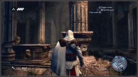 1 - Romulus Lairs - p. 7 - Side Quests - Assassins Creed: Brotherhood - Game Guide and Walkthrough