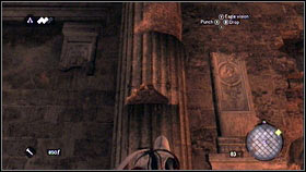 11 - Romulus Lairs - p. 7 - Side Quests - Assassins Creed: Brotherhood - Game Guide and Walkthrough
