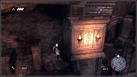1 - Romulus Lairs - p. 8 - Side Quests - Assassins Creed: Brotherhood - Game Guide and Walkthrough