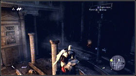 9 - Romulus Lairs - p. 8 - Side Quests - Assassins Creed: Brotherhood - Game Guide and Walkthrough