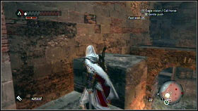 11 - Romulus Lairs - p. 8 - Side Quests - Assassins Creed: Brotherhood - Game Guide and Walkthrough