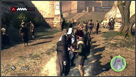 7 - Leonardos Machines - p. 1 - Side Quests - Assassins Creed: Brotherhood - Game Guide and Walkthrough