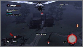 Flying on this machine can be difficult - Leonardos Machines - p. 1 - Side Quests - Assassins Creed: Brotherhood - Game Guide and Walkthrough