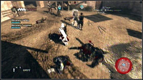 9 - Leonardos Machines - p. 2 - Side Quests - Assassins Creed: Brotherhood - Game Guide and Walkthrough