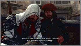 17 - Leonardos Machines - p. 3 - Side Quests - Assassins Creed: Brotherhood - Game Guide and Walkthrough