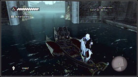 14 - Leonardos Machines - p. 3 - Side Quests - Assassins Creed: Brotherhood - Game Guide and Walkthrough