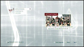 2 - Assassin Guild - Side Quests - Assassins Creed: Brotherhood - Game Guide and Walkthrough