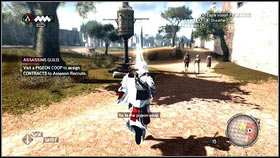 You will be able to recruit new assassins in the game - Assassin Guild - Side Quests - Assassins Creed: Brotherhood - Game Guide and Walkthrough